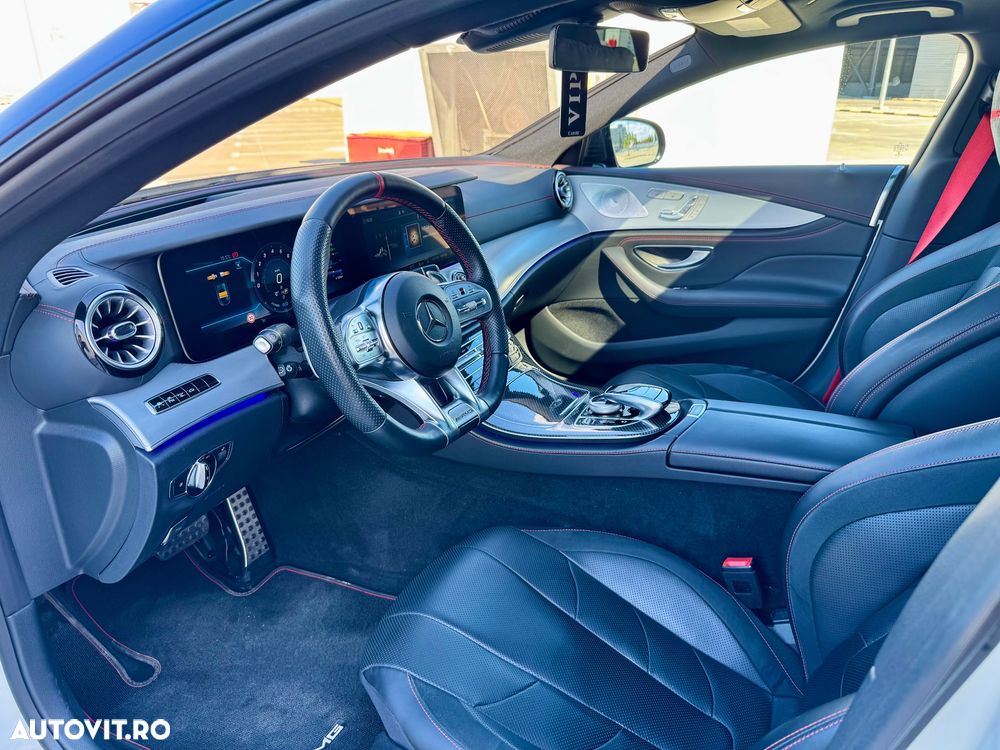 Mercedes-Benz CLS AMG 53 4Matic AMG Speedshift 9G-TRONIC - 11