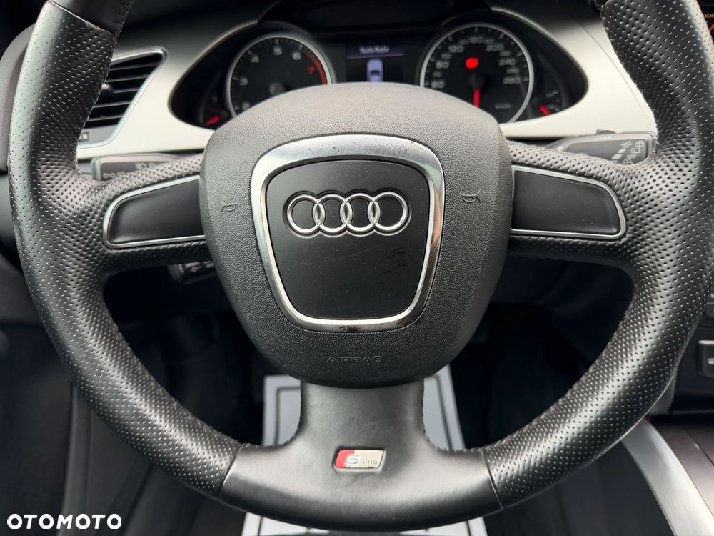 Audi A4 Avant 1.8 TFSI S line Sportpaket (plus) - 9