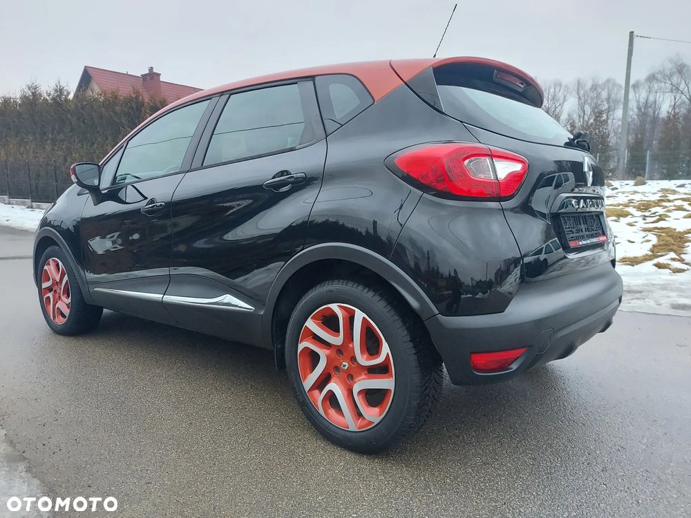 Renault Captur ENERGY TCe 90 Experience - 6