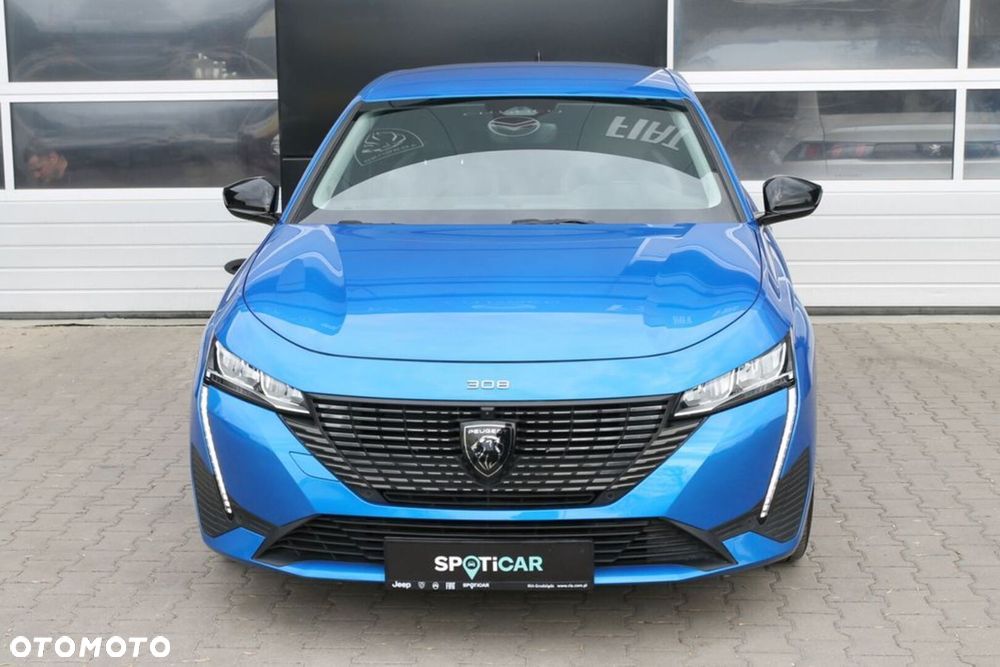 Peugeot 308 1.2 PureTech Allure Pack S&S EAT8 - 10