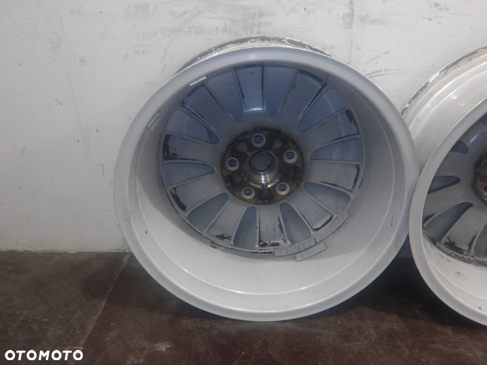 OPEL ASTRA IV J 1.6CDTI FELGI ALUMINIOWE ALUFELGI R17 7J IS44 5X115 - 10