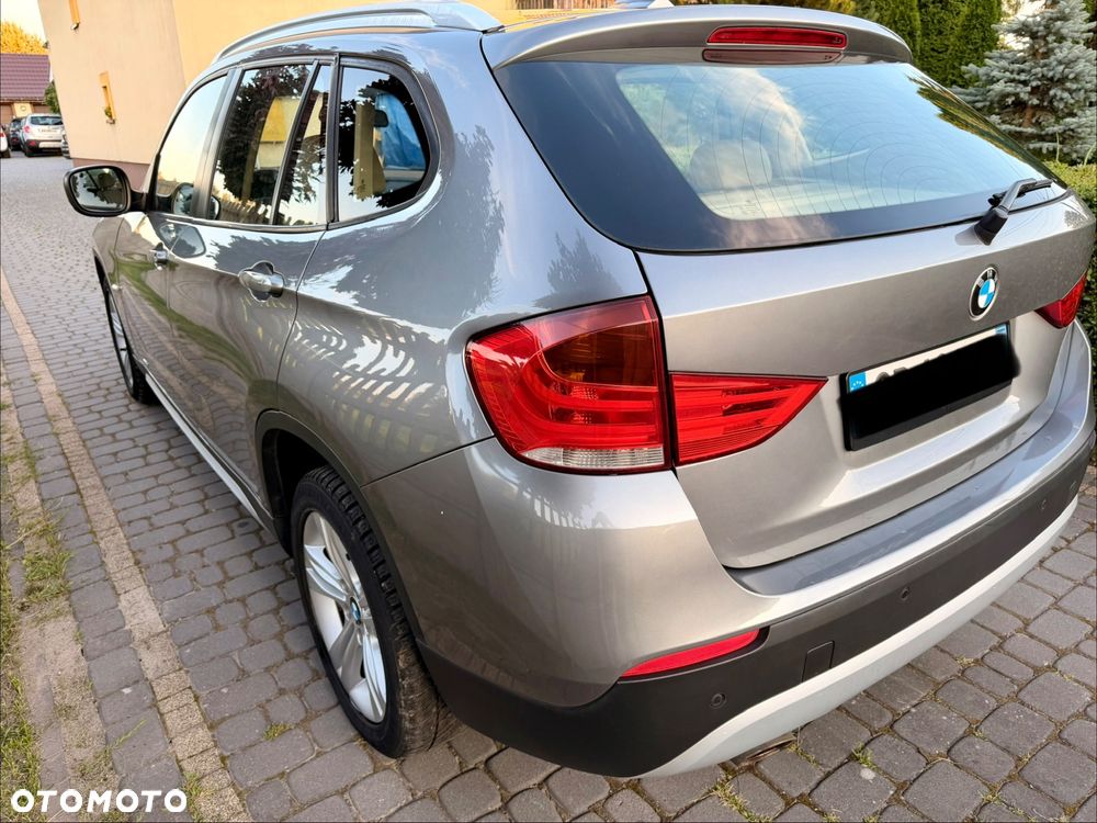 BMW X1 sDrive18d Sport Line - 5