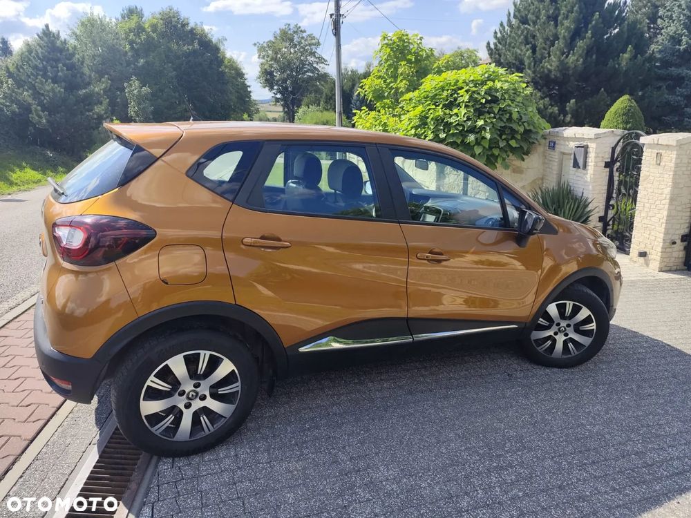 Renault Captur 0.9 Energy TCe Limited - 4