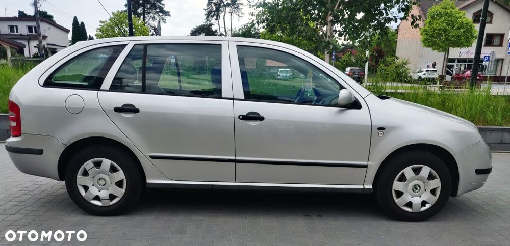 Skoda Fabia - 5