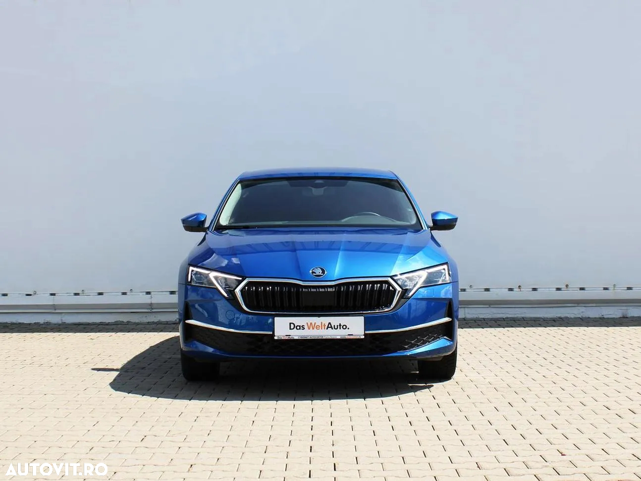 Skoda Octavia 1.5 TSI 150 CP DSG MHEV Selection - 8