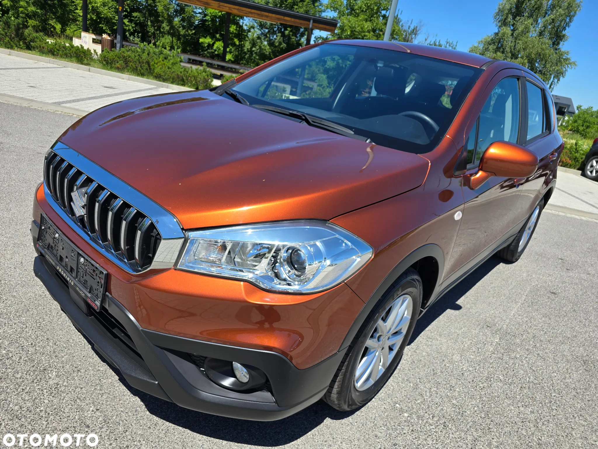 Suzuki SX4 S-Cross - 16