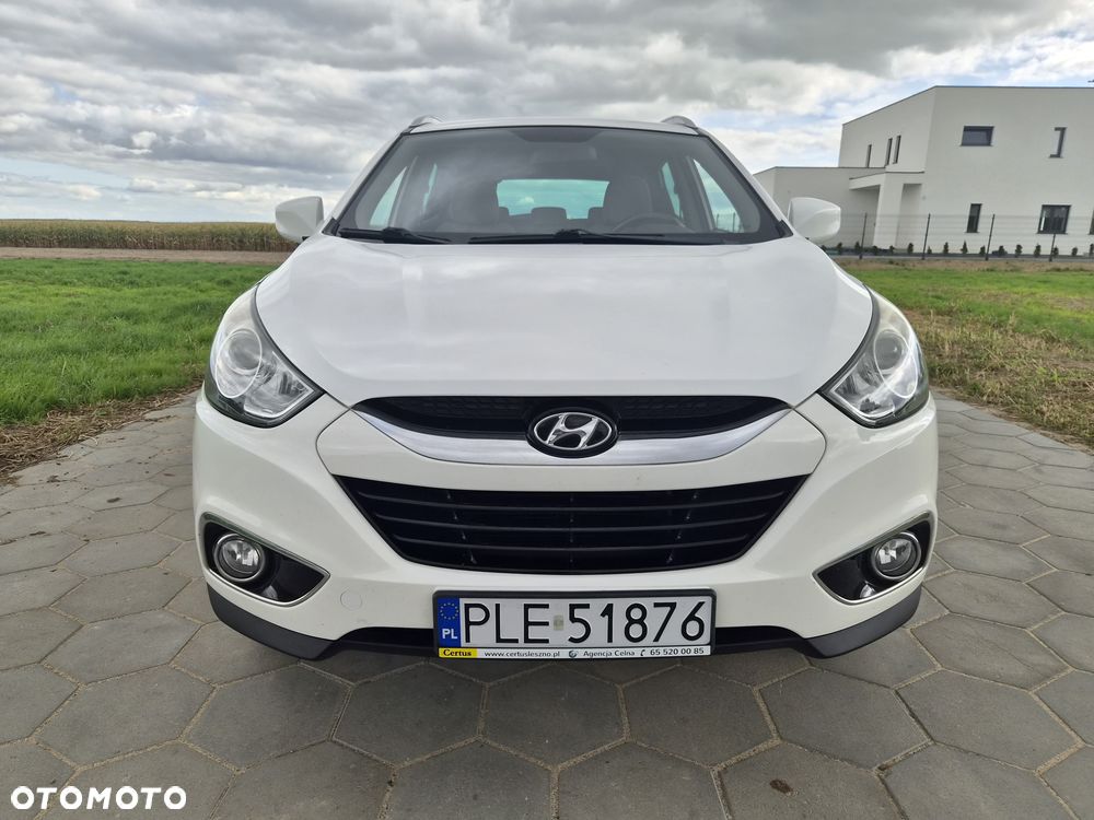 Hyundai ix35 1.7 CRDi Premium 2WD - 2