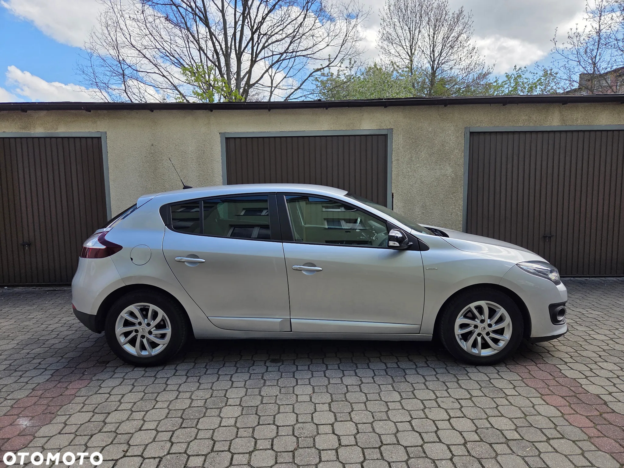 Renault Megane 1.5 dCi Limited - 33