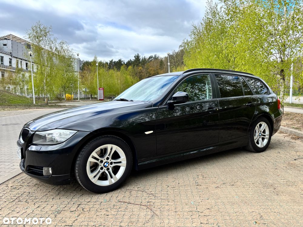 BMW Seria 3 - 7