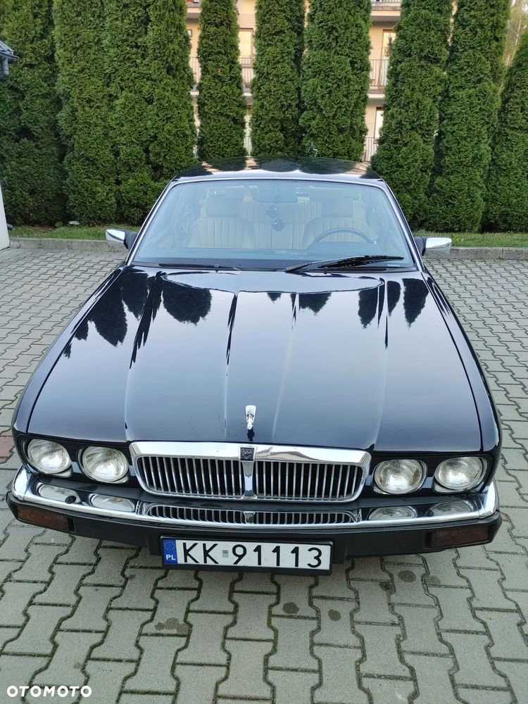 Jaguar XJ Soverign 3.2i - 3