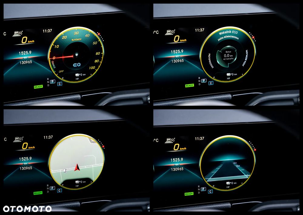 Mercedes-Benz GLA 250 e 8G-DCT Edition Progressive Line - 35