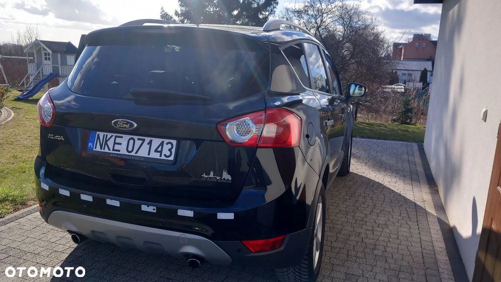 Ford Kuga 2.0 TDCi 4WD Titanium - 13
