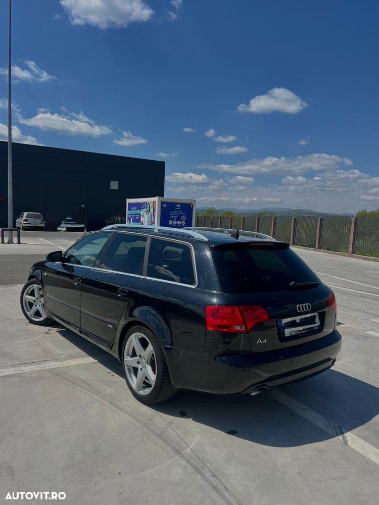 Audi A4 2.0 TDI - 3