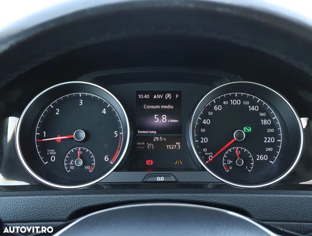 Volkswagen Golf 2.0 TDI DSG Highline - 22