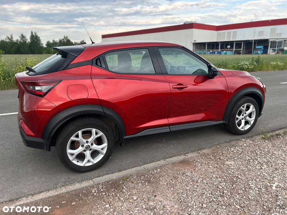 Nissan Juke 1.0 DIG-T Acenta - 7
