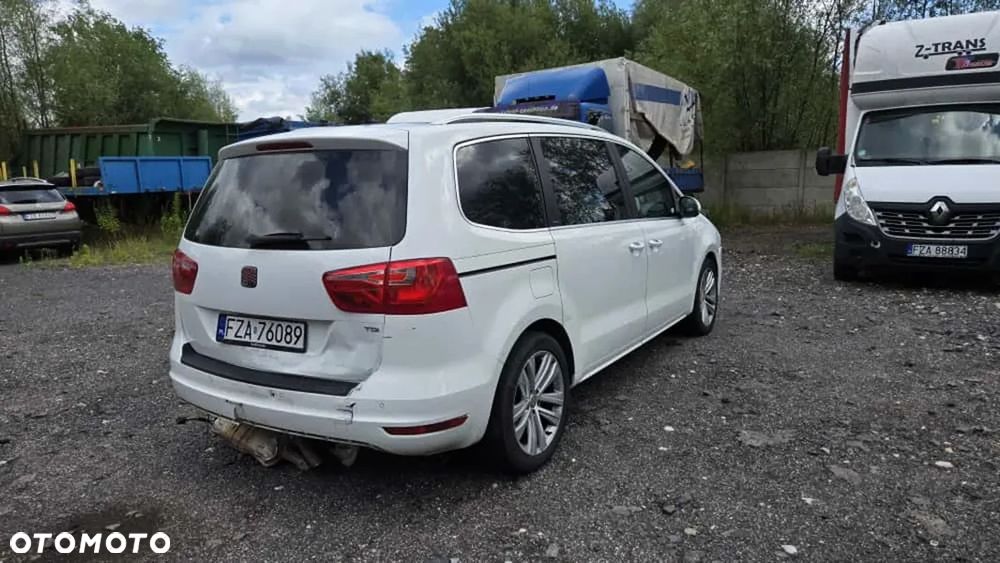 Seat Alhambra 2.0 TDI S&S DSG STYLE - 10