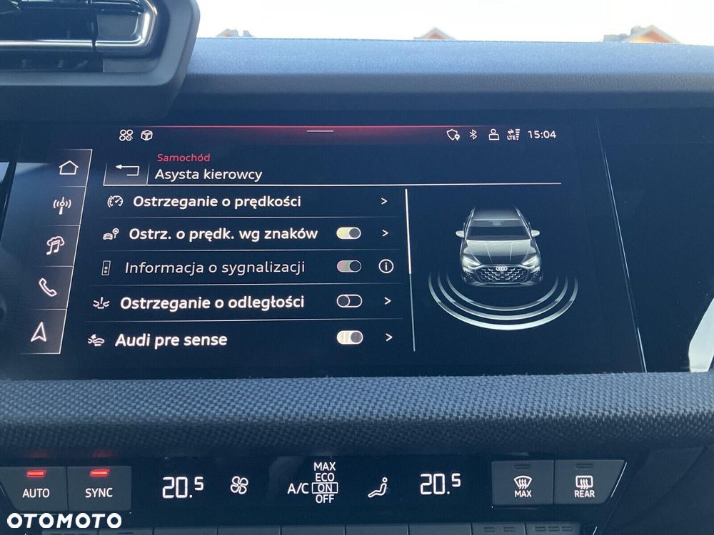 Audi S3 Sportback TFSI Quattro S tronic - 24