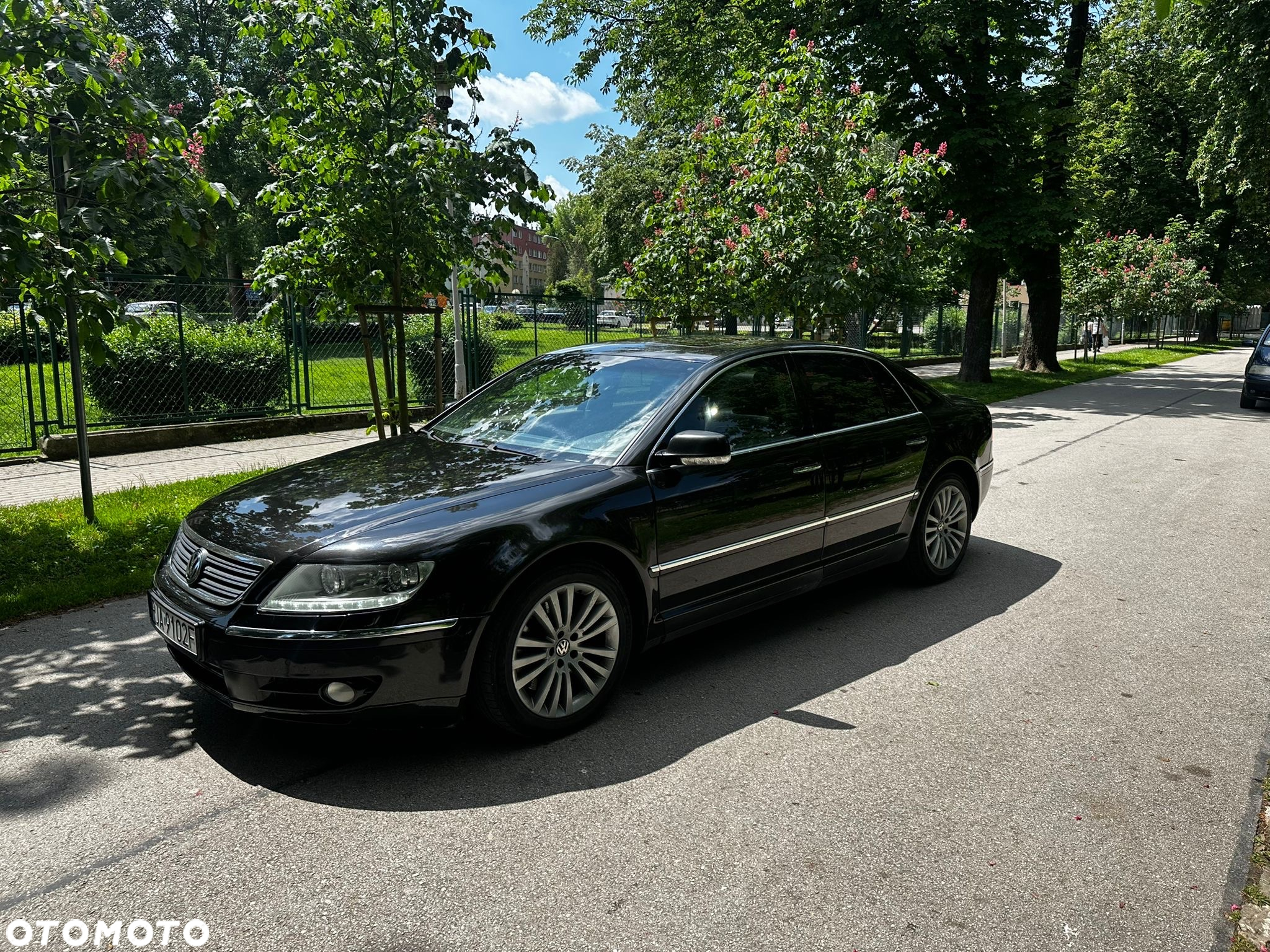 Volkswagen Phaeton 3.0 V6 TDI DPF 4Mot (5os) - 5