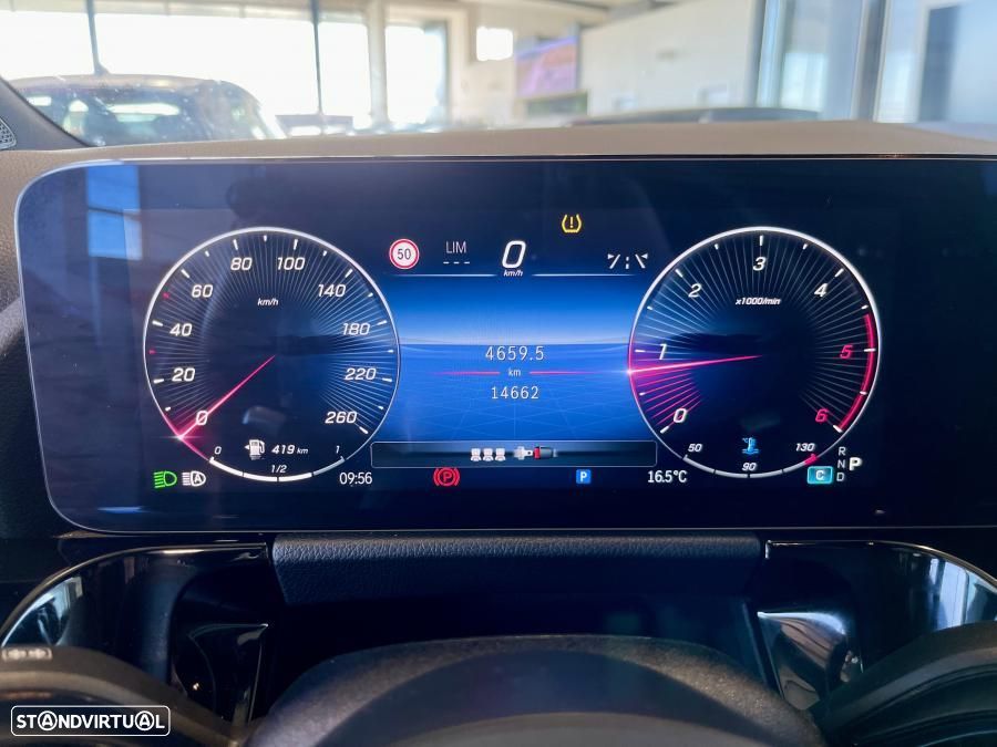 Mercedes-Benz GLA 200 d AMG Line - 15