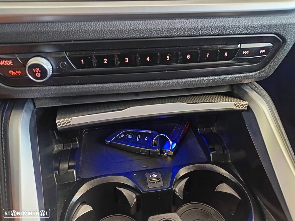 BMW 420 Gran Coupé d xDrive Desportiva M Auto - 31