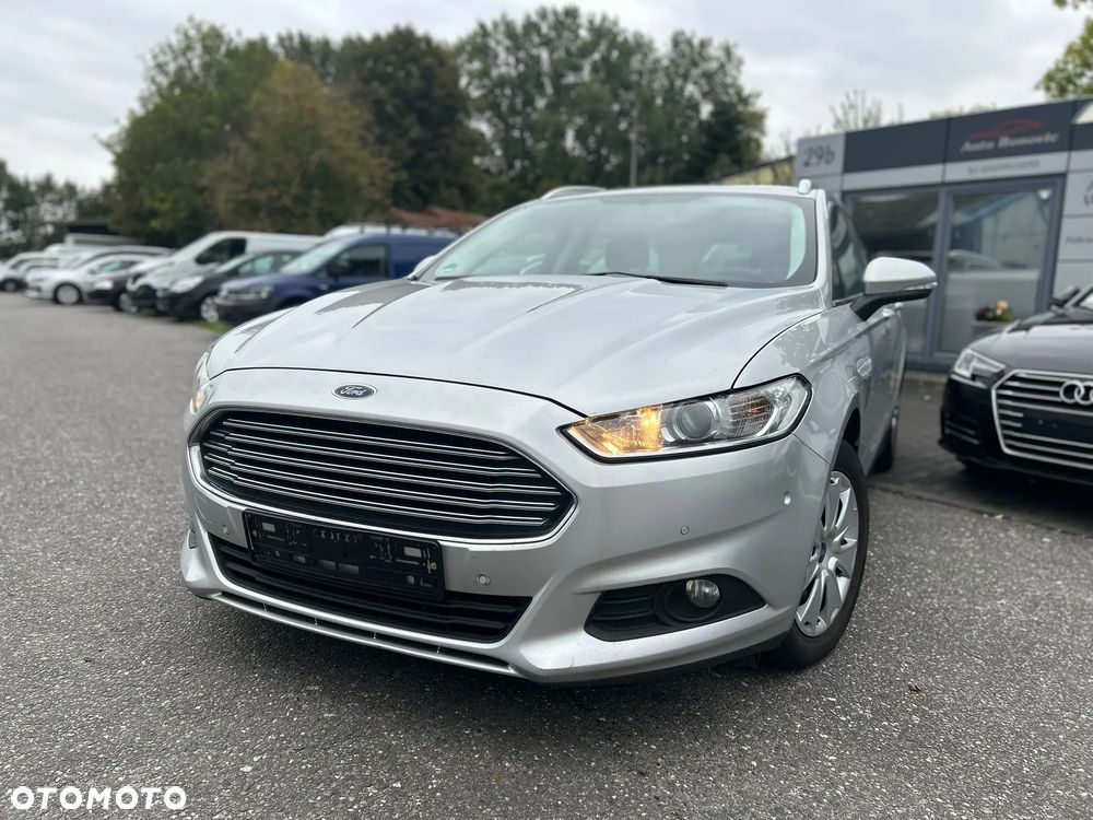 Ford Mondeo - 8