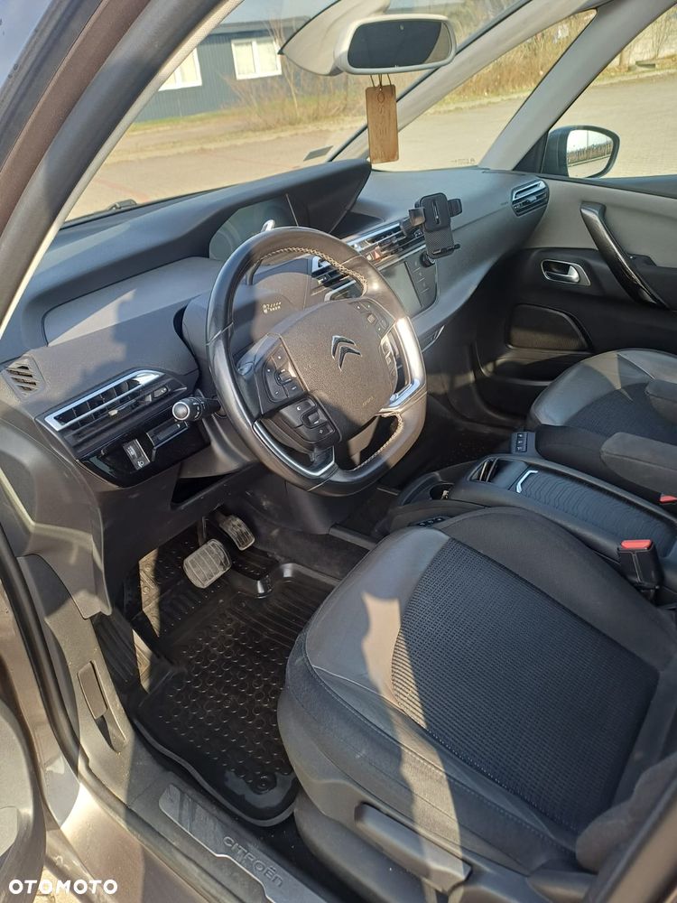 Citroën C4 Picasso BlueHDi 150 EAT6 Exclusive - 6