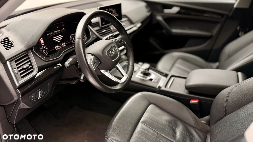 Audi Q5 2.0 TFSI Quattro Sport S tronic - 11