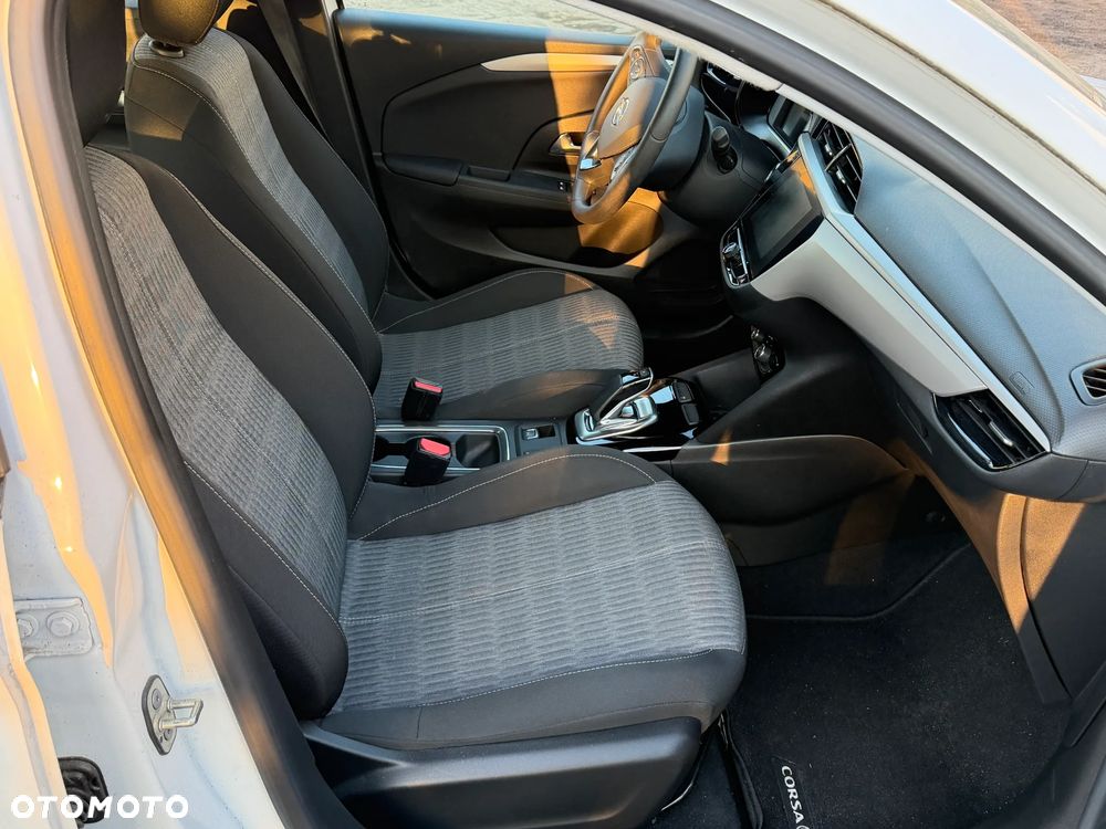 Opel Corsa First Edition - 8