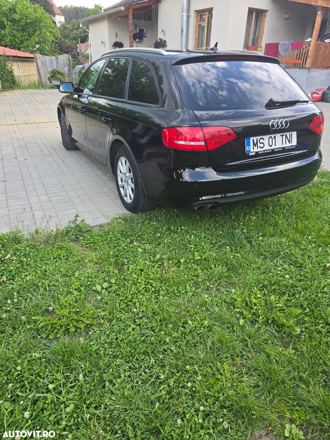 Audi A4 2.0 TDI Multitronic Avant - 22