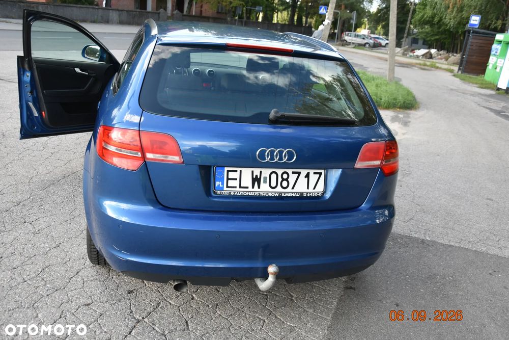 Audi A3 Sportback - 22