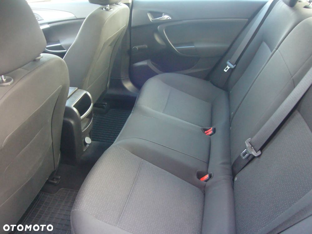 Opel Insignia 1.4 T Active S&S - 13