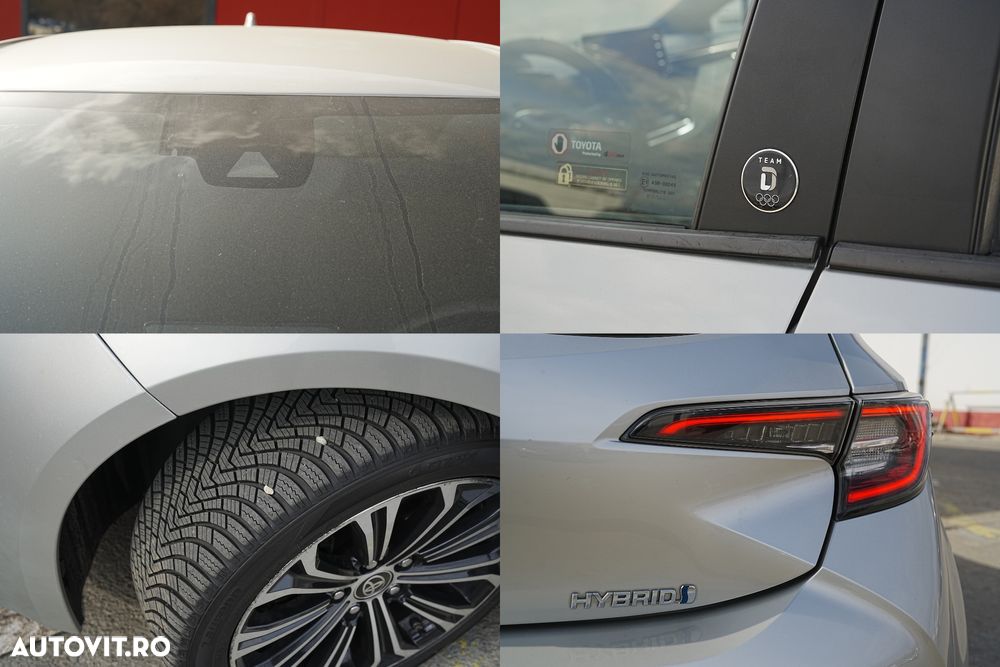 Toyota Corolla 1.8 Team Deutschland - 14