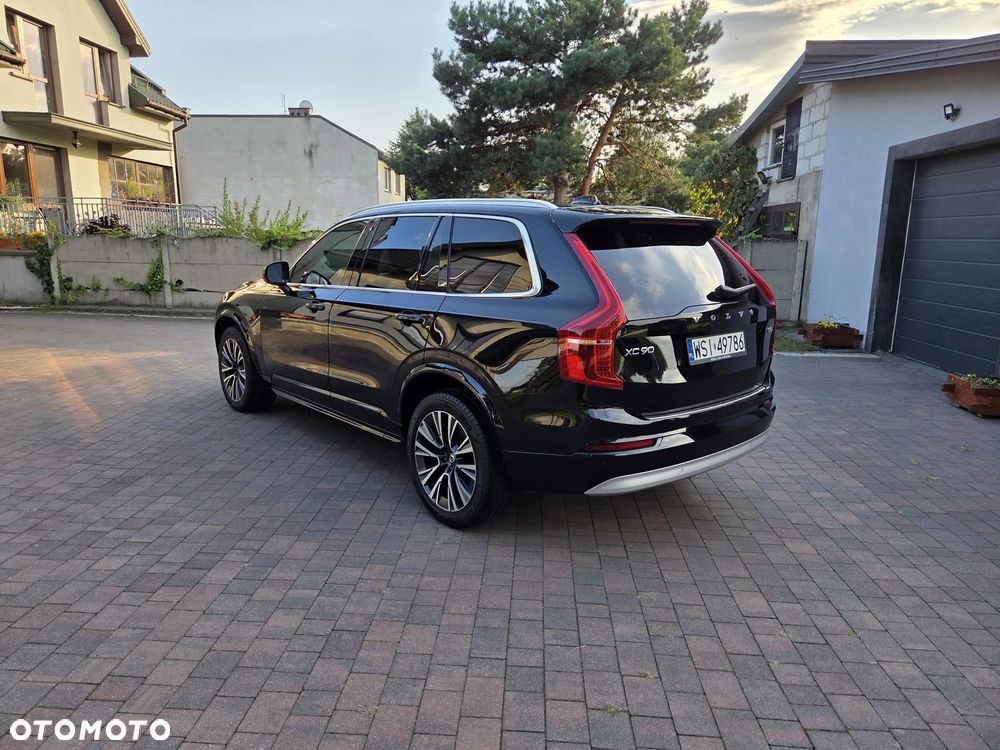 Volvo XC 90 T5 AWD Momentum - 6