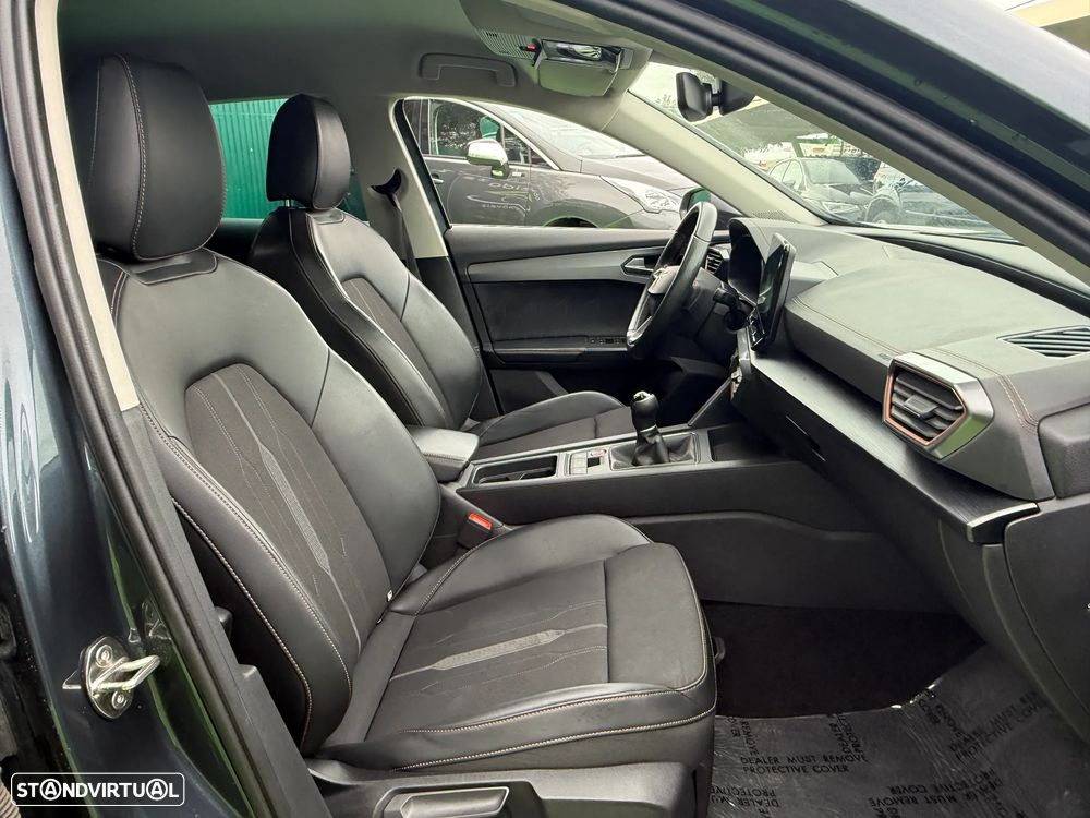 Cupra Formentor 2.0 TDI Sport - 34