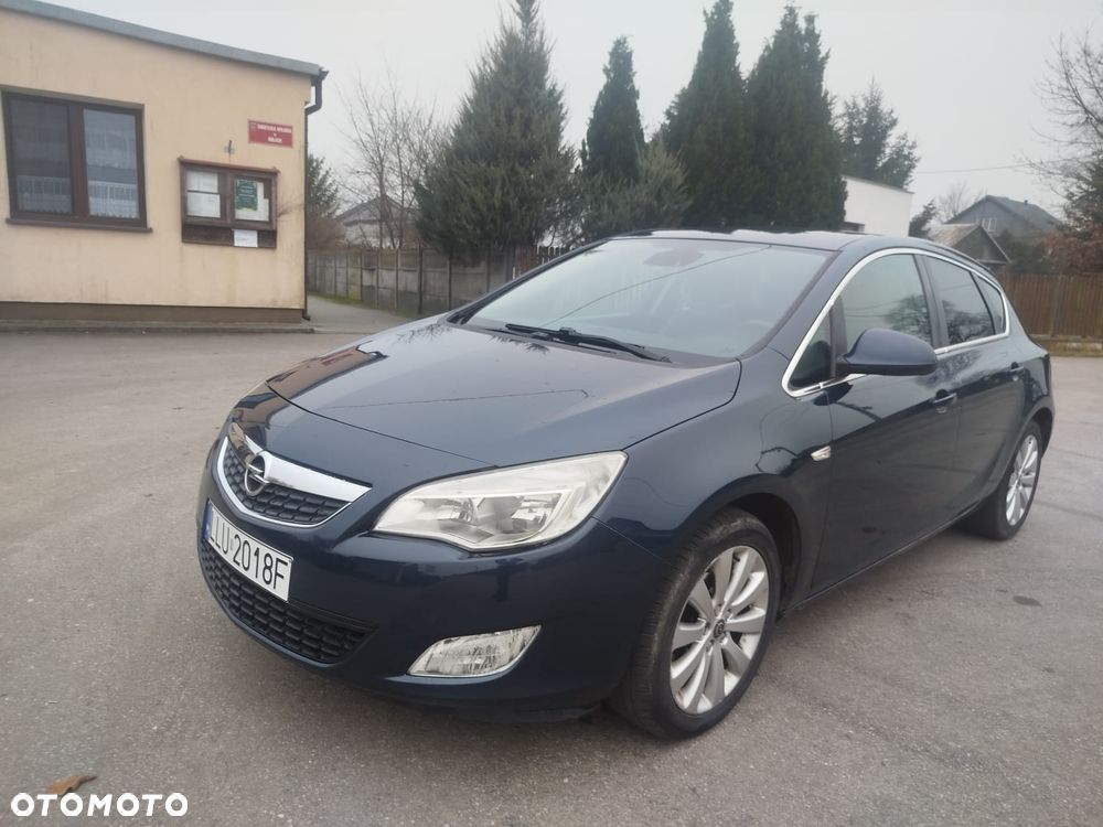 Opel Meriva 1.4 Cosmo - 5