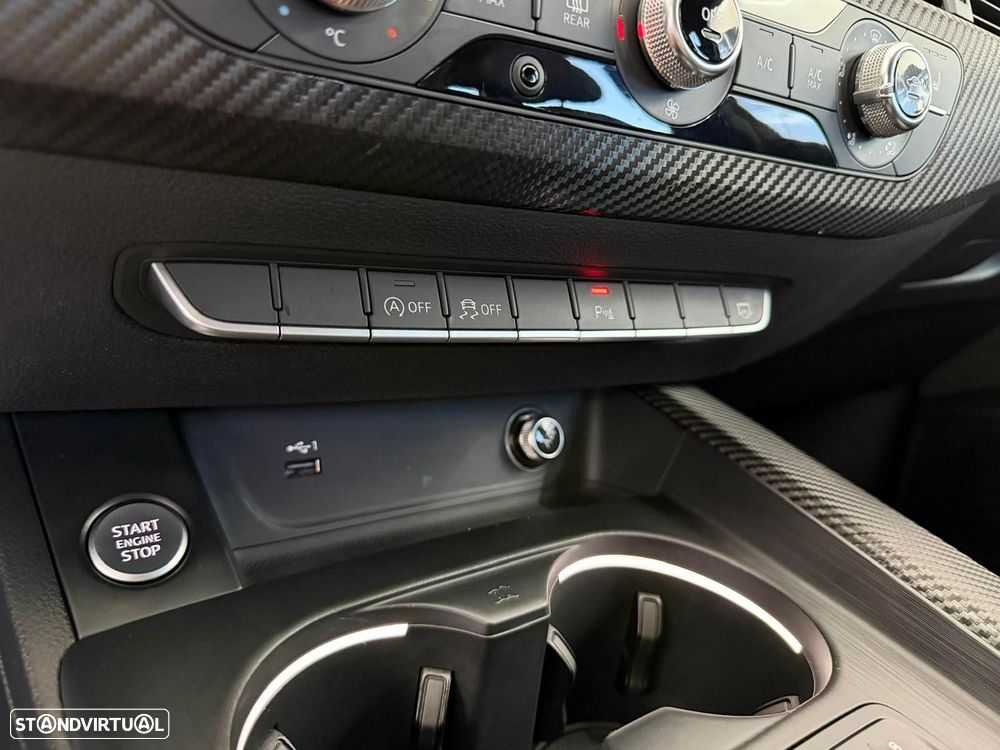 Audi A4 Avant 2.0 TDI S-line S tronic - 14