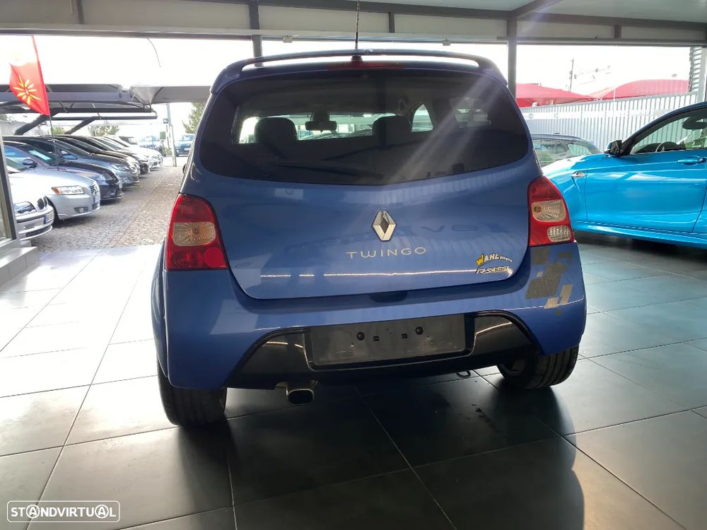 Renault Twingo 1.6 16V RS - 10