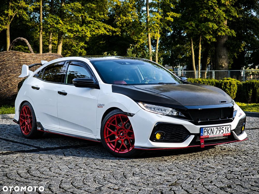 Honda Civic 1.5 i-VTEC Turbo Sport Plus - 3