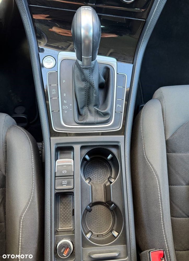 Volkswagen Golf 1.4 TSI BMT Highline DSG - 14