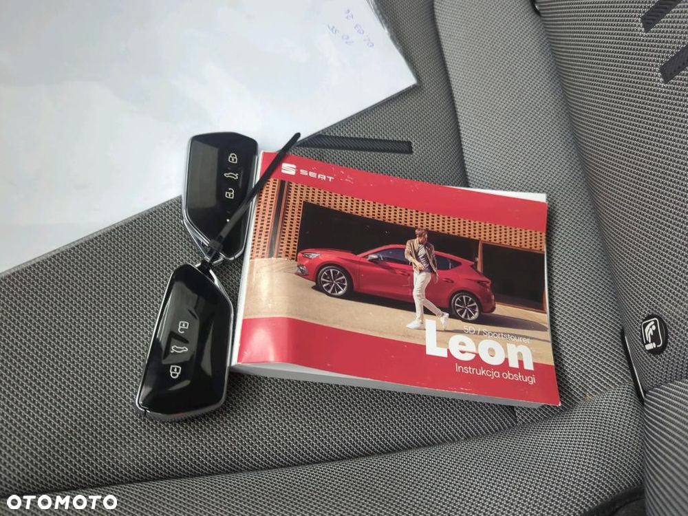 Seat Leon 1.0 eTSI Full LED DSG - 14