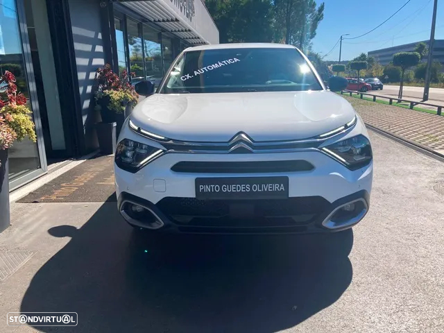 Citroën C4 1.2 PureTech Shine Pack EAT8 - 2