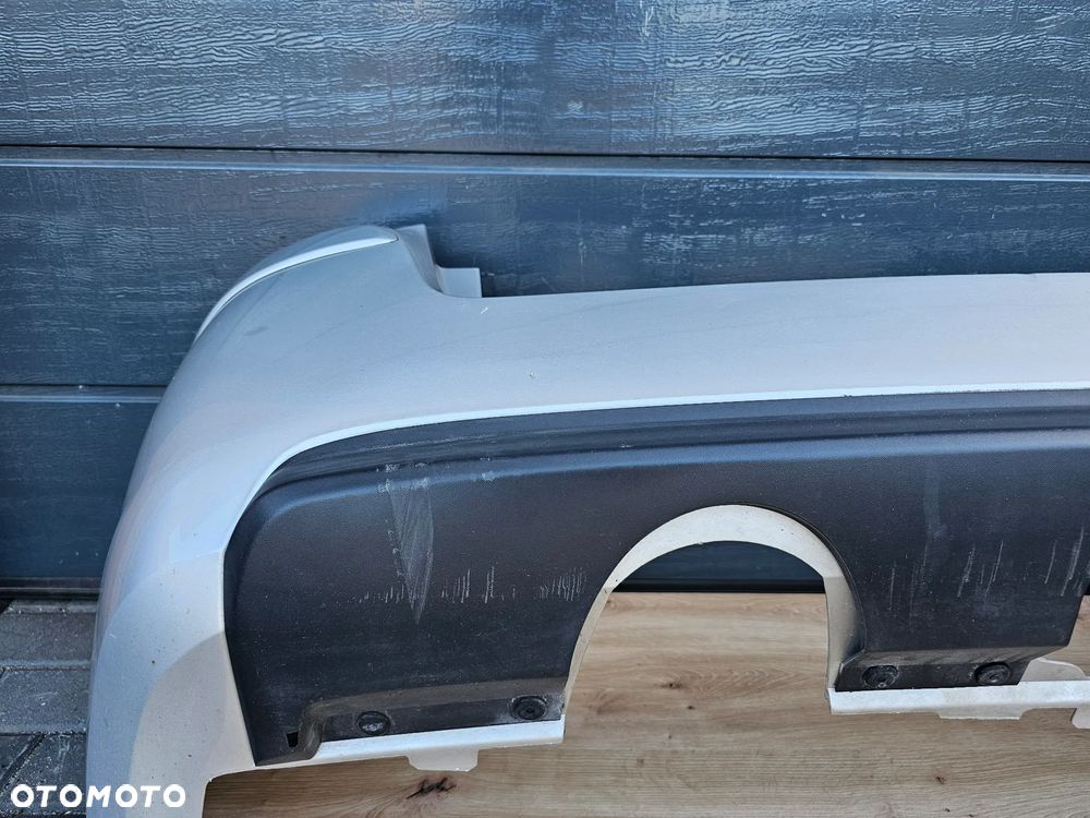 ZDERZAK TYŁ TYLNY OPEL ZAFIRA B Z157 DYFUZOR - 20