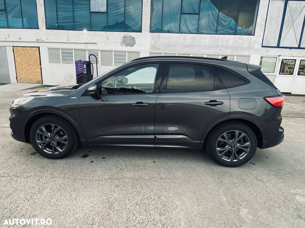 Ford Kuga 2.5 Duratec FHEV ST-LINE - 5