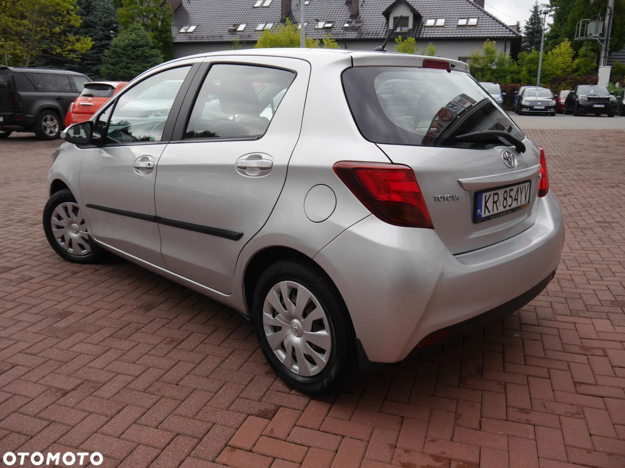 Toyota Yaris 1.33 Active - 8
