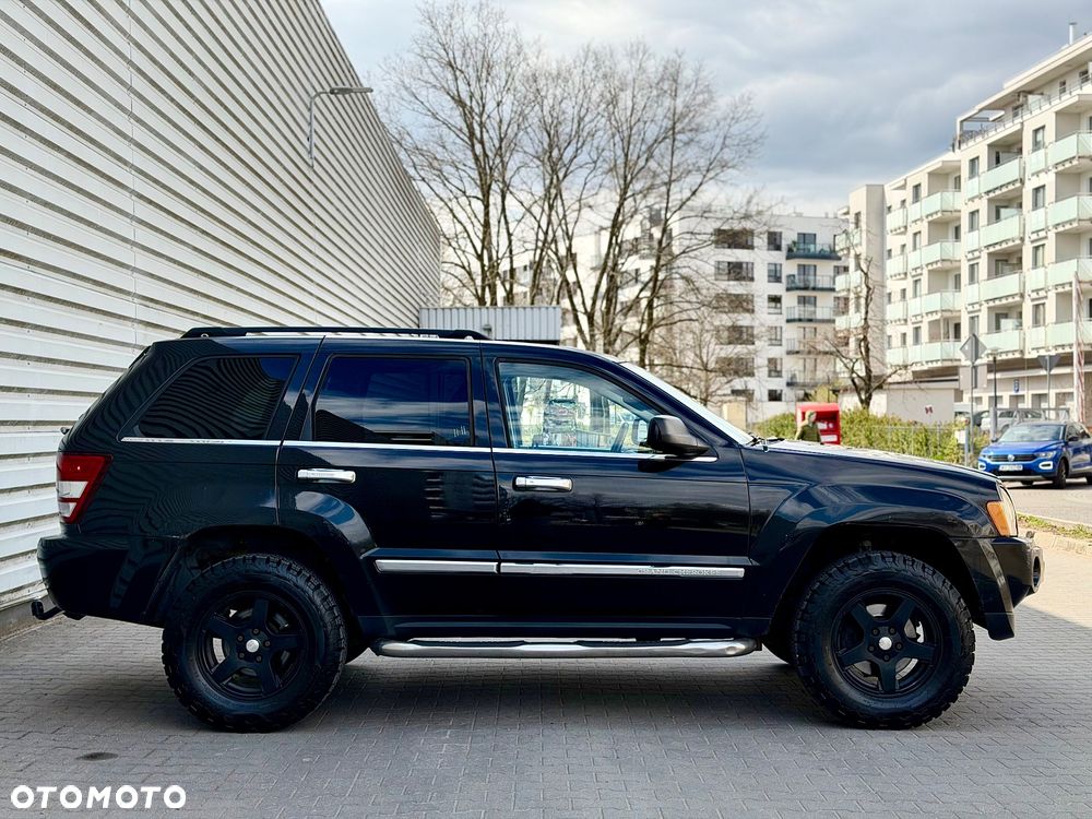 Jeep Grand Cherokee 4.7 Automatik Limited - 16