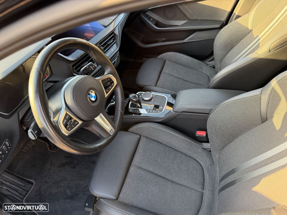 BMW 116 d Line Sport Auto - 18