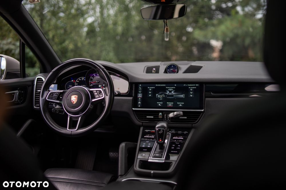 Porsche Cayenne Tiptronic S - 5