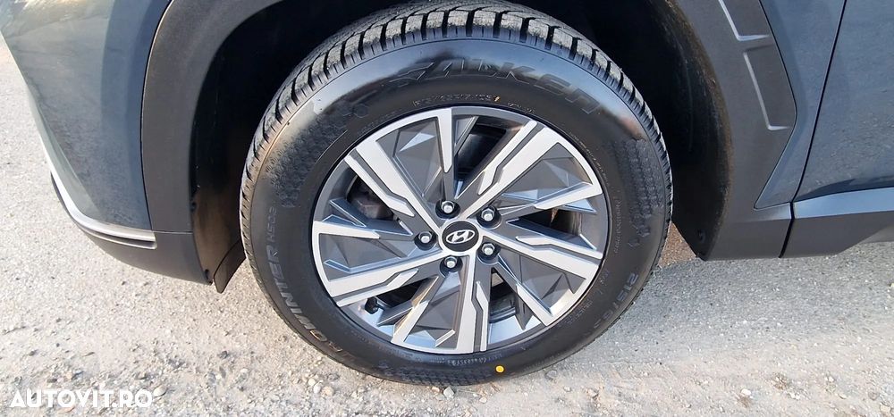 Hyundai Tucson 1.6 T-GDi HEV 2WD Select - 34