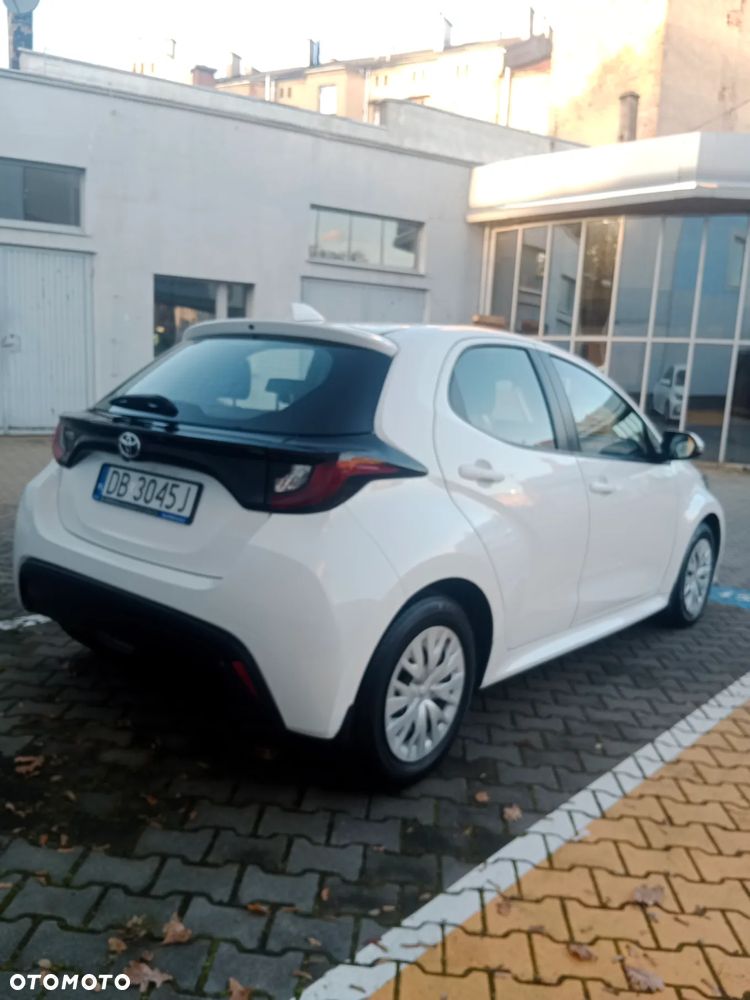 Toyota Yaris 1.5 Comfort - 5
