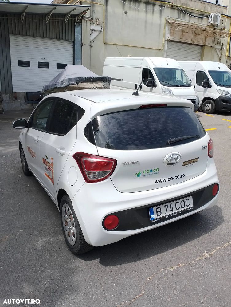 Hyundai i10 - 4
